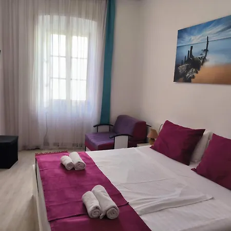 krevet i doručak Omir