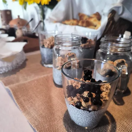 krevet i doručak Omir 3*