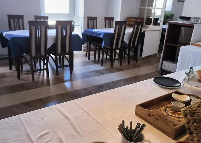 Omir Alojamento de Acomodação e Pequeno-almoço