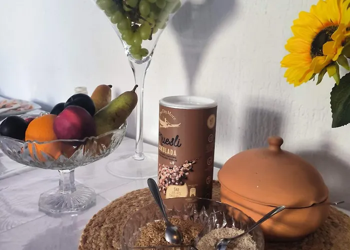 Alojamento de Acomodação e Pequeno-almoço Omir