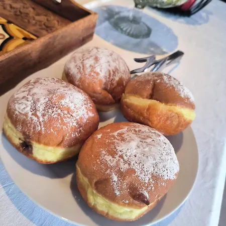 Bed and Breakfast Omir