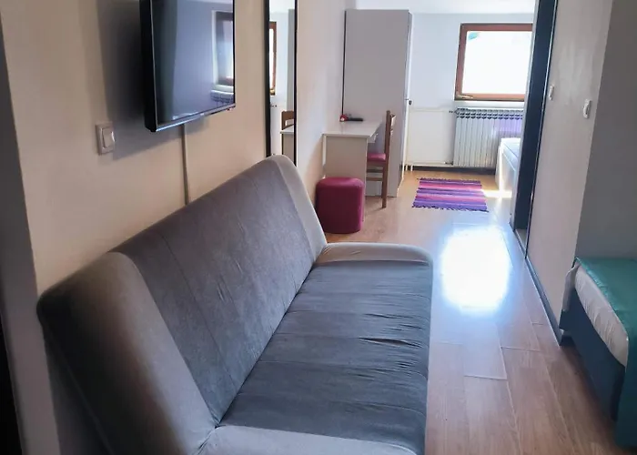 Nocleg ze śniadaniem Omir 3*