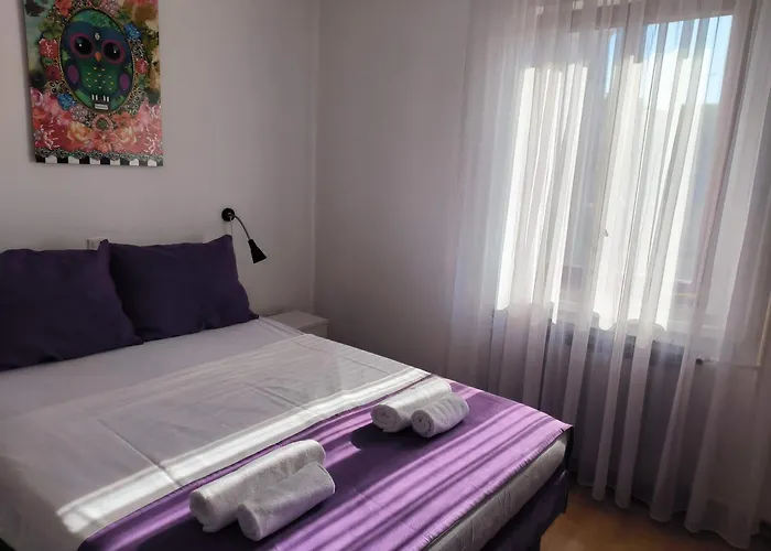 Nocleg ze śniadaniem Omir 3*