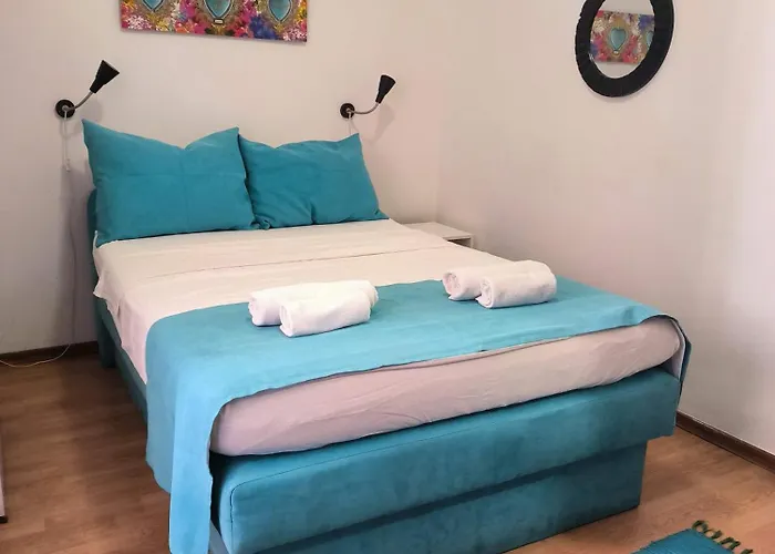 Nocleg ze śniadaniem Omir