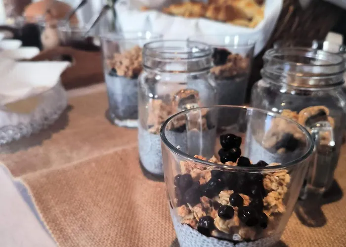 Nocleg ze śniadaniem Omir 3*