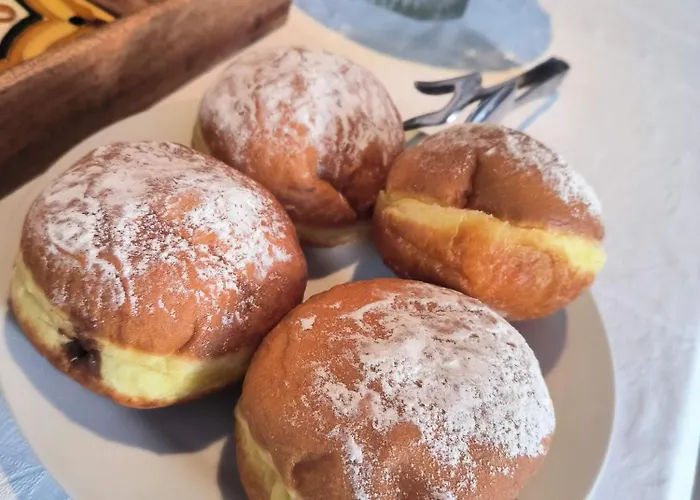 Nocleg ze śniadaniem Omir